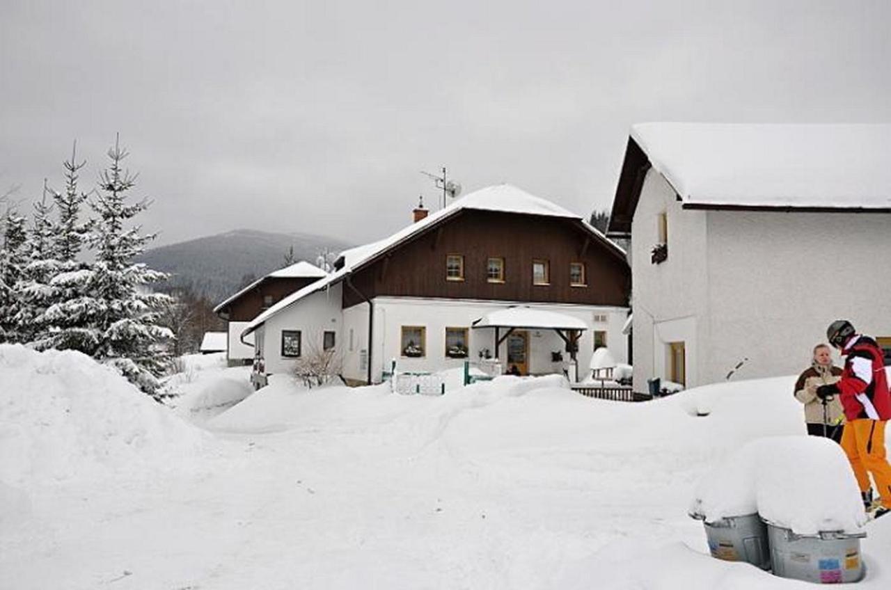 Penzion Pepovka Filipovice Dış mekan fotoğraf