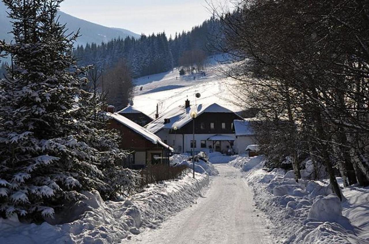 Penzion Pepovka Filipovice Dış mekan fotoğraf