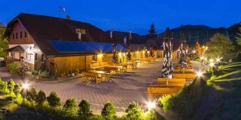 Penzion Pepovka Filipovice Dış mekan fotoğraf